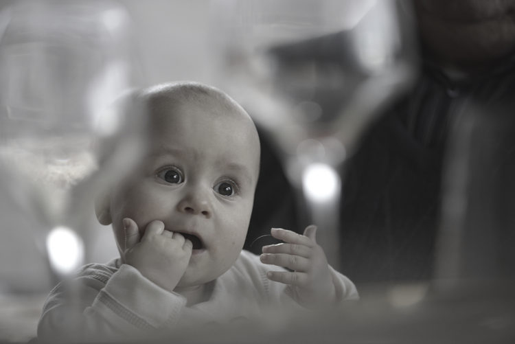 Bébé : Une vie plein de défit! Mois par mois ...