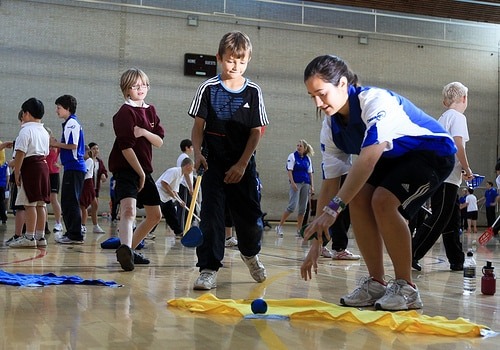 Sport en salle